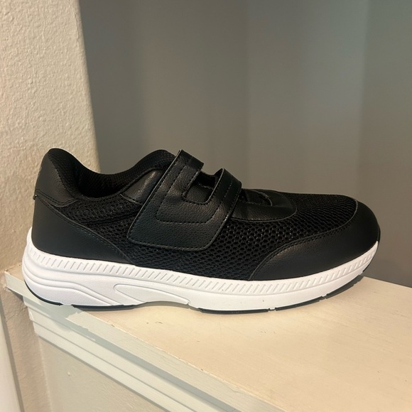 IIOV Mens  Diabetic Wide Walking Shoes: Comfortable Plantar Fasciitis Size 12 - Picture 2 of 10